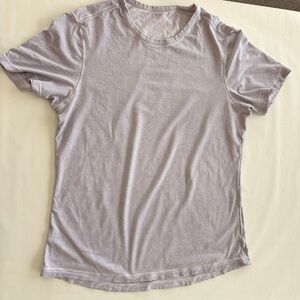 Lululemon Classic Gray Men's T-Shirt